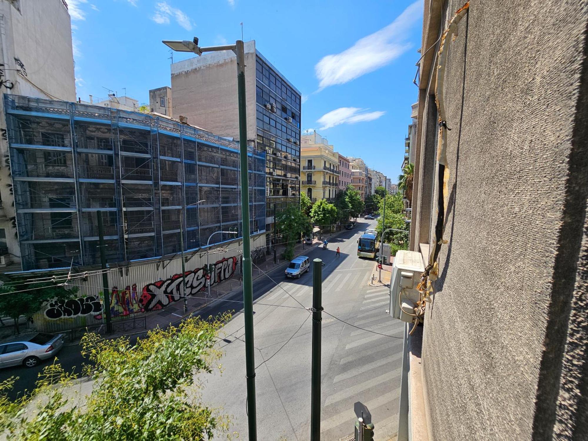City's Corner Spot By Yha Apartment Athens